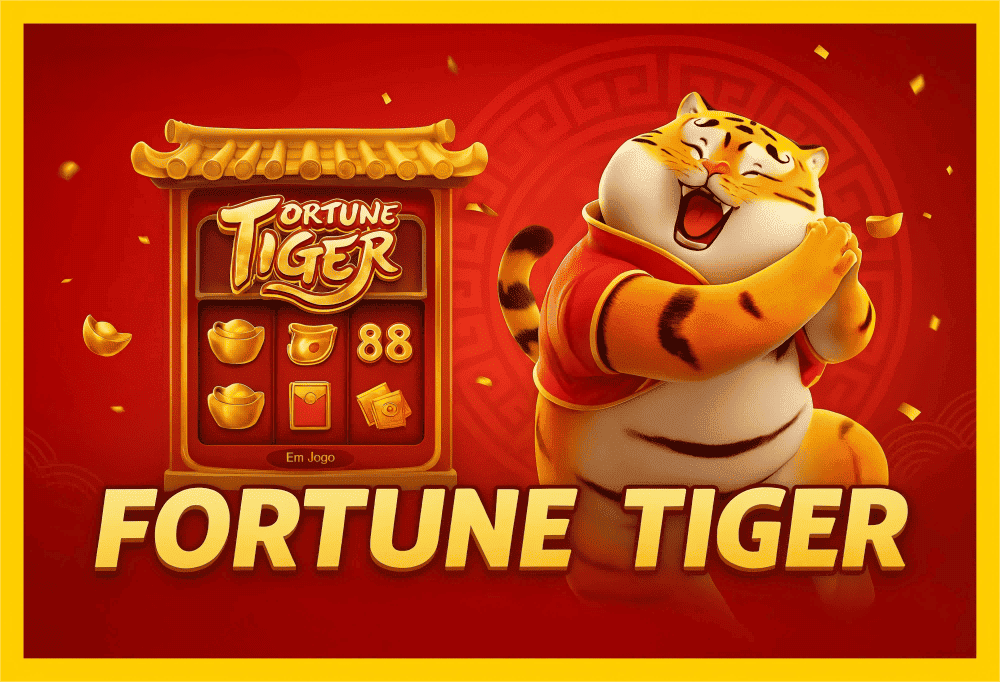 Fortune Tiger é um jogo imperdível no 333BET Casino