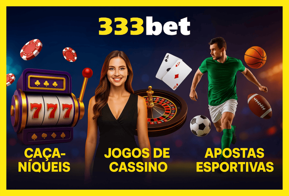 
                                Cassino Online 333BET
                                