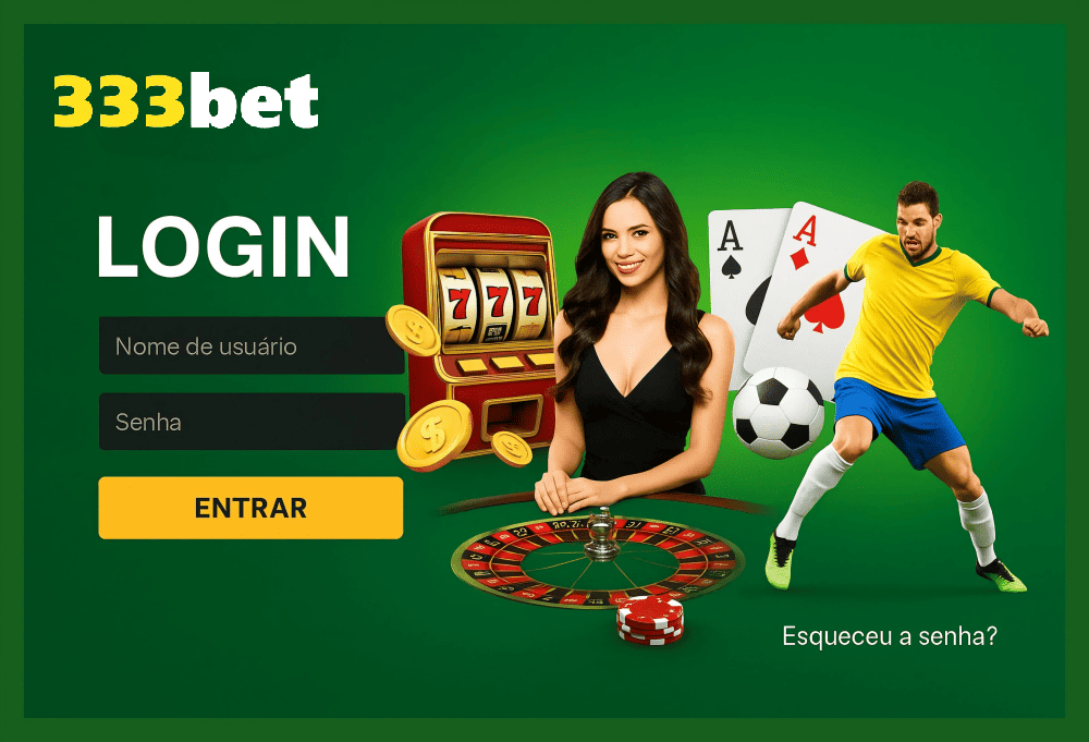 Registro na 333BET Garante Acesso a uma Vasta Seleção de jogo